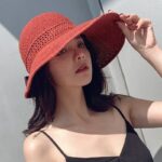 Sunscreen and UV protection sun hat