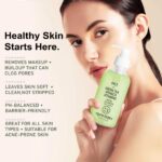 Kale Moisturizing Facial Cleanser Mild