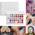 Creative 40 Colors  Eyeshadow Palette