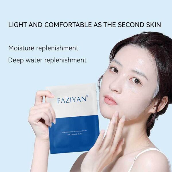Full English Hyaluronic Acid Hydrating Liquid Mask