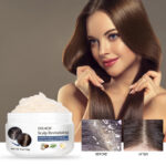 Scalp Exfoliating Facial Scrub Oil Control Fluffy Deep Cleansing Care