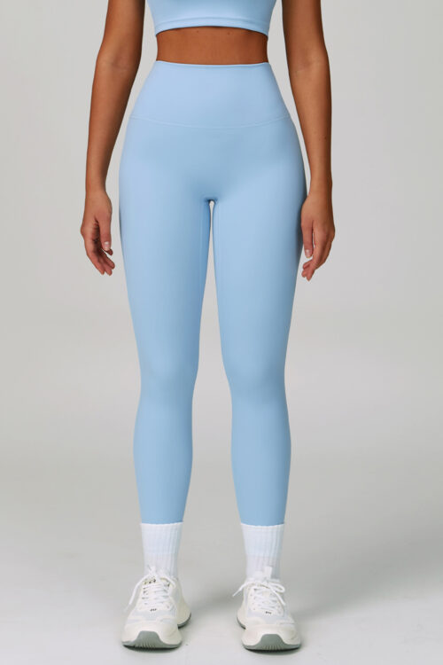 High Waist Hip Lift Fitness Pants Women’s Tight Outdoor Sports Yoga Pants