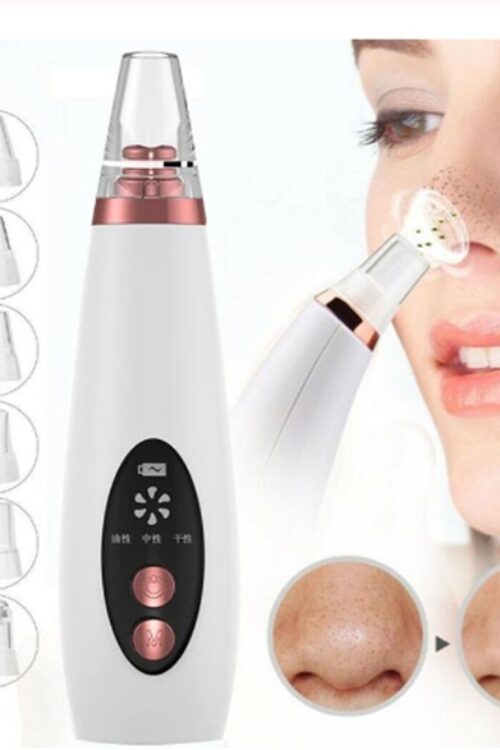 The pores clean artifact household cosmetic instrument suck black new instrument