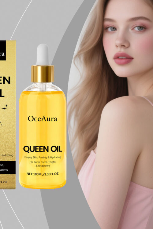 Firming And Moisturizing Skincare Oil