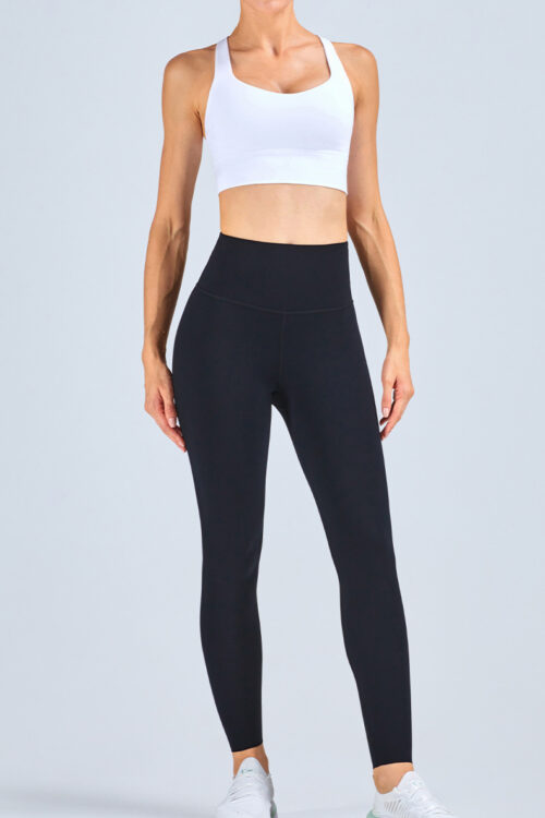 Peach Buttocks Fitness Pants Shape Slimming Yoga Leggings