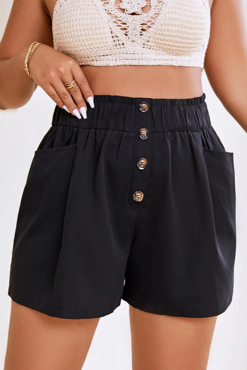 Women’s Running Fitness Training Breathable Loose Fashion Casual Hot Pants