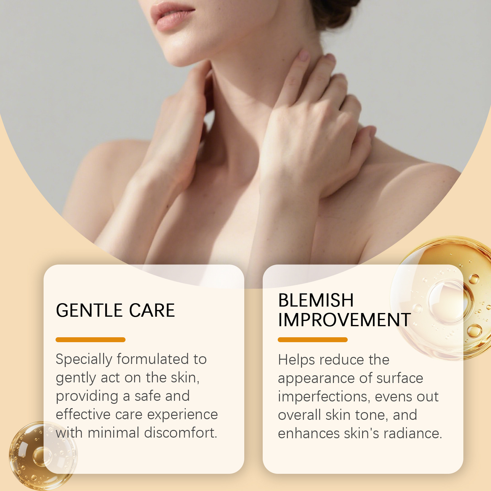 Youtian Mole Cleansing Skincare Body Cream - Image 3